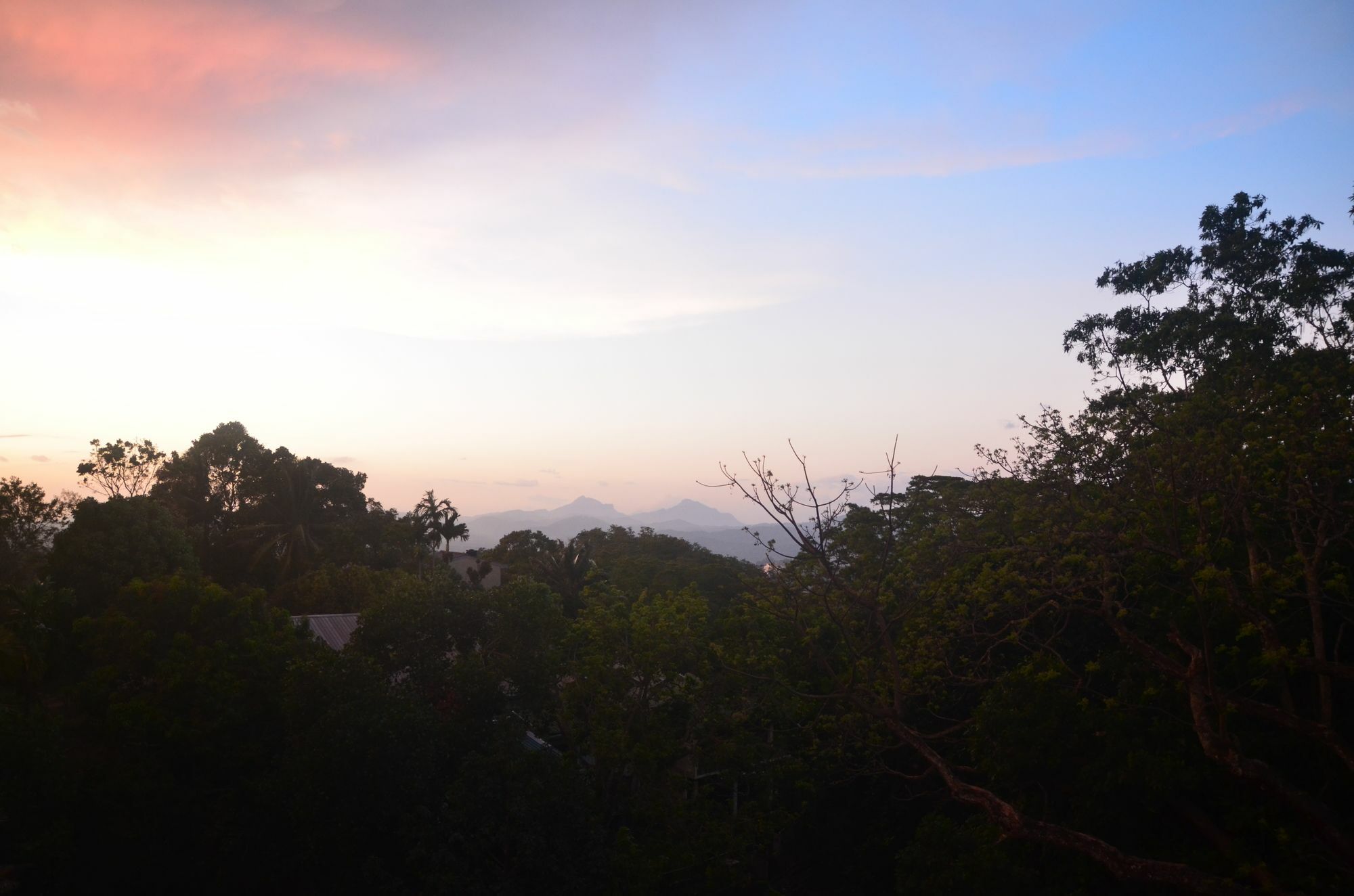 The Grand Hanthana Kandy Exterior photo