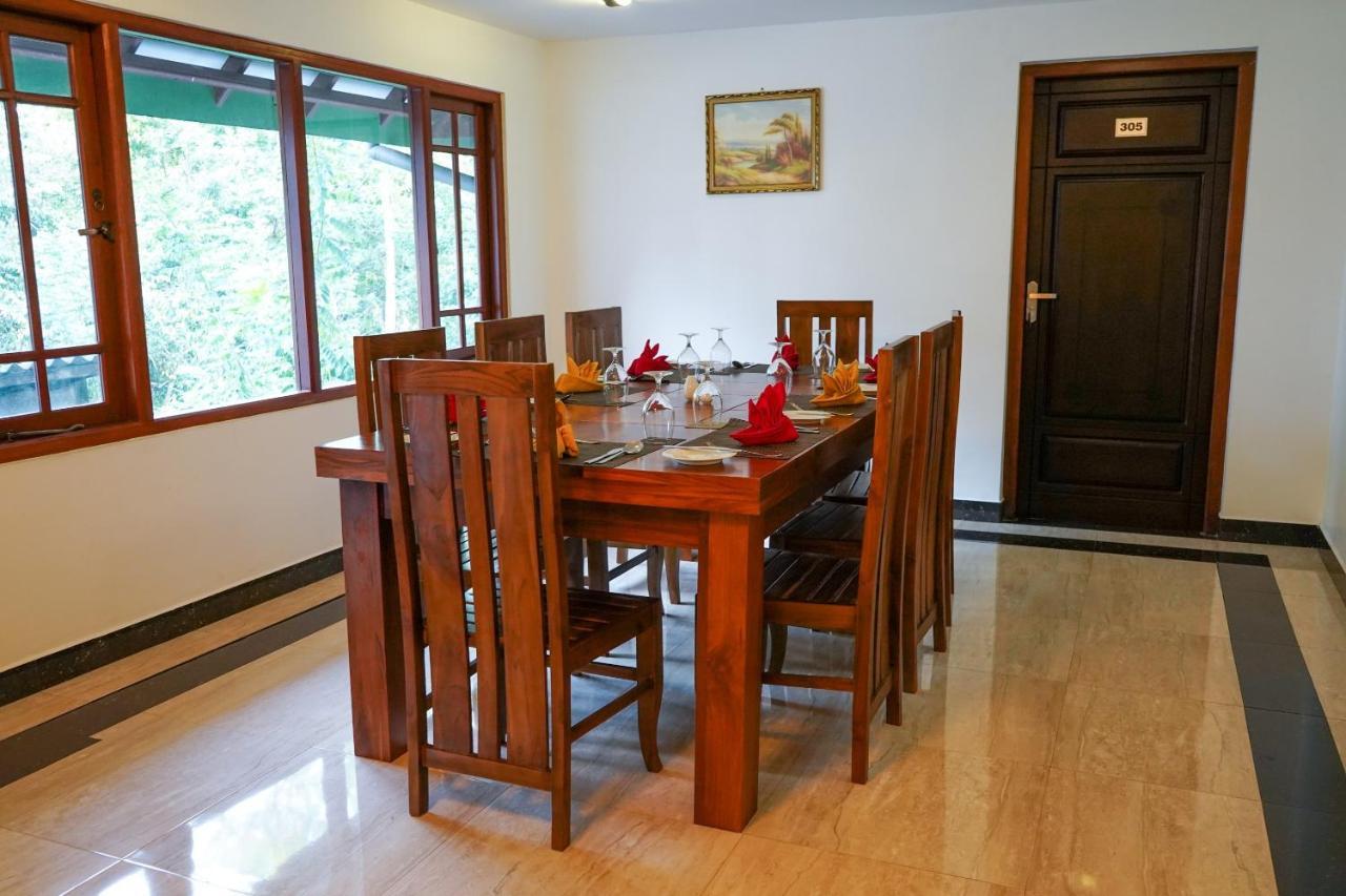 The Grand Hanthana Kandy Exterior photo