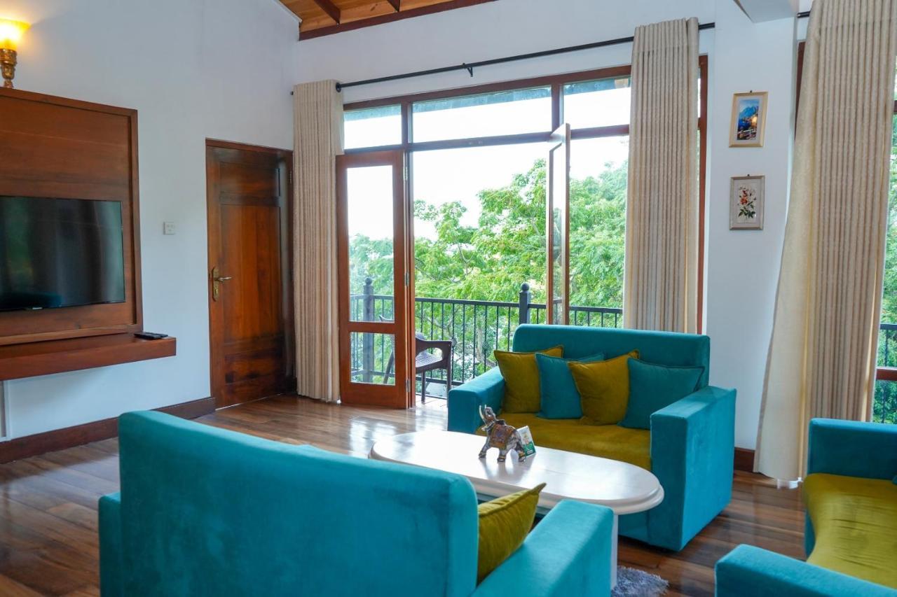 The Grand Hanthana Kandy Exterior photo