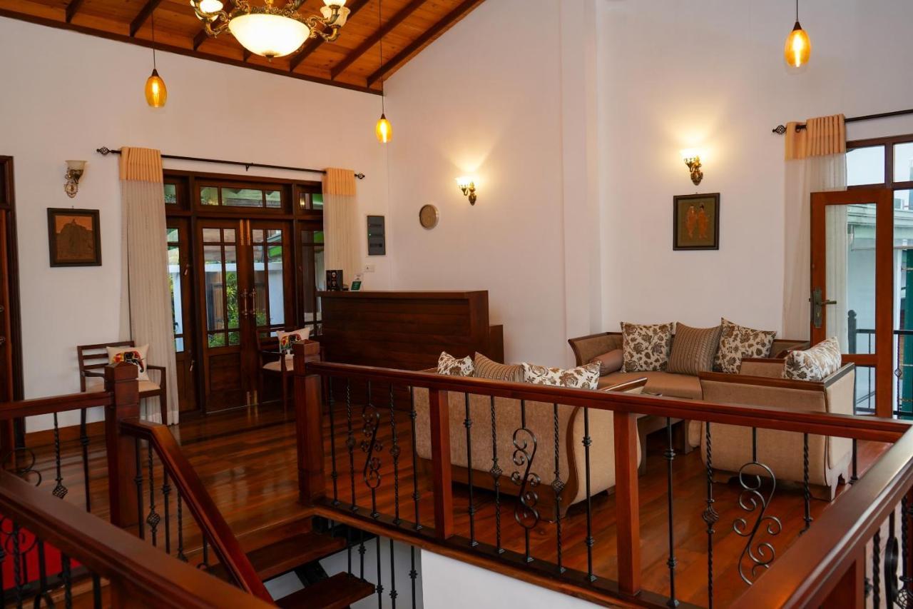 The Grand Hanthana Kandy Exterior photo